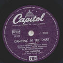 Ray Anthony and his Orchestra - Dancing in the dark /...