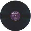 Ray Anthony and his Orchestra - Dancing in the dark /...