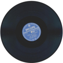 Guy Mitchell - Tear down the Mountains / A Dime and a Dollar