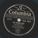 Guy Mitchell - Youre not in my Arms tonight / The Roving Kind