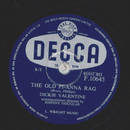 Dickie Valentine - The old Pi-Anna Rag / First Love