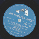Jean Carson - Close your Eyes / In Love for the very first Time