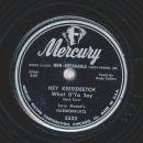 Jerry Murads Harmonicats - Hey Keesideetch What DYa Say /...