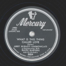Jerry Murads Harmonicats - Frenesi / What is this thing called Love 