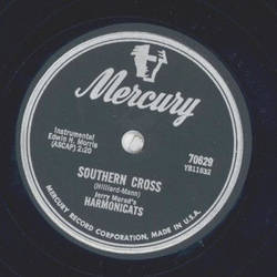 Harmonicats - Bo Diddley / Southern Cross 