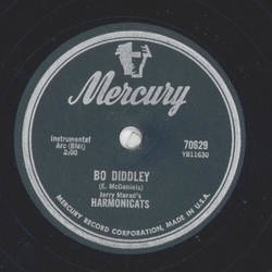 Harmonicats - Bo Diddley / Southern Cross 