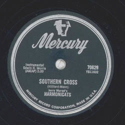 Harmonicats - Bo Diddley / Southern Cross 