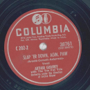 Arthur Godfrey - Too Fat Polka / Slap er down, again, paw