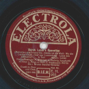 Marcel Wittrisch und Hedwig Jungkurth - Durch Lehars Operetten, Teil I und II