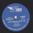 Lola Dee - Ill be forever loving you / Ma Petite