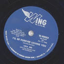 Lola Dee - Ill be forever loving you / Ma Petite