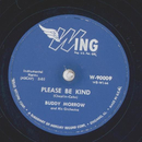 Buddy Morrow - Please be Kind / Sliphorn Special