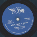 Ronnie Gaylord - Che Será, Será / Aint that a Shame