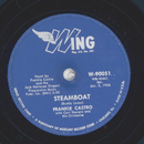 Frankie Castro - Steamboat / Why Baby Why