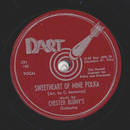 Chester Budneys Orchestra - Sweetheart of mine Polka /...