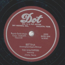 The Hilltoppers - If I didnt care / Bettina 
