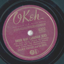 Frankie Masters - The Wind blows free / Under Blue Canadian Skies
