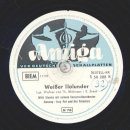 Ilse Hass und die Bergols, Helmut Kempf an der Zither / Issy Pat und die Telestars - Dong-dingeldang-dingeldong / Weißer Holunder