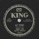 Johnny Long - Just Friends / The B-I-EE-I-EE