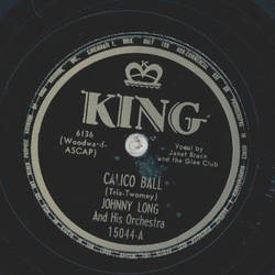 Johnny Long - Calico Ball / In the Evening by the Moonlight