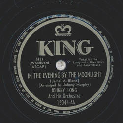 Johnny Long - Calico Ball / In the Evening by the Moonlight