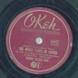 Tommy Tucker - The White Cliffs of Dover / The Train Song