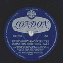 Everybody sings with Johnston Brothers - Somebody stole...