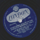 Everybody sings with Johnston Brothers - Somebody stole my Gal / If you knew Susie