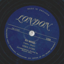 Vera Lynn - Ill always Love you / No More 