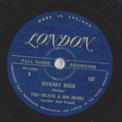 Ted Heath - Dickory Dock / Baia