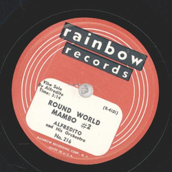 Alfredito - Round World Mambo #2 / Goofus Mambo