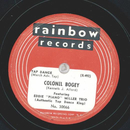 Eddie Miller - Colonel Bogey / Stars and Stripes forever