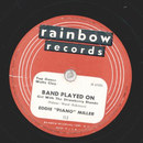 Eddie Miller - Band played on / Margie