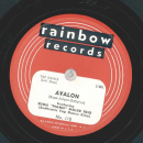 Eddie Miller Trio - Avalon / Twelfth Street Rag