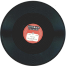 Eddie Miller Trio - Paper Doll / When you wore a Tulip