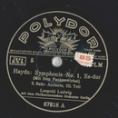 Leopold Ludwig - Haydn: Symphonie No. 1, Es-Dur...