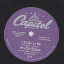 The Four Freshmen - Charmaine / In this whole wide World 