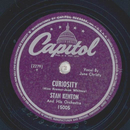 Stan Kenton - Curiosity / Theme to the West