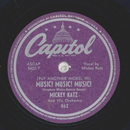 Mickey Katz - Music! Music! Music! / The Wedding Samba