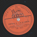 Orchestra Filharmonica di Dresda: Paul van Kempen - Sinfonia N.5 in Do Minore (5 Records)