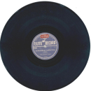 Eddie Brunner Sextet- Die blauen Berge von Gina Valley / Drei Cowboys singen