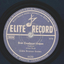 Eddie Brunner Sextet- Die blauen Berge von Gina Valley / Drei Cowboys singen