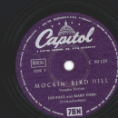 Les Paul und Mary Ford - How High The Moon / Mockin Bird Hill