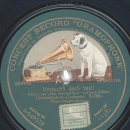 Grammophon-Orchester - Das haben die Mädchen so gerne / Versuchs doch mal