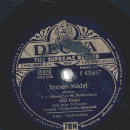 Golkowsky-Quartett - Heideröslein / Friesen-Mädel