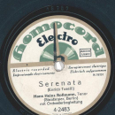 Hans Heinz Bollmann - Ay,Ay,Ay / Serenata