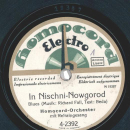 Max Kuttner - Du, nur Du / In Nischni-Nowgorod