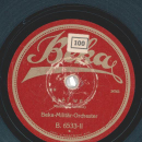 Beka-Militär-Orchester - Weidmannsheil / Frei weg
