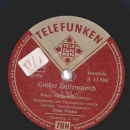 Musikkorps der Schutzpolizei  Berlin - Großer Zapfenstreich Teil I und II