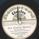 Homocord-Orchester - Du, nur Du / Die kleine Mühle